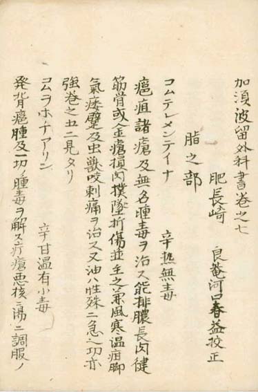 kasuharu gekasho v.7,8