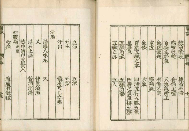 isetsu mokuroku