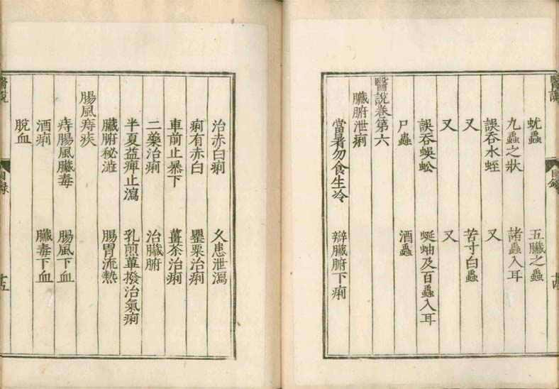 isetsu mokuroku