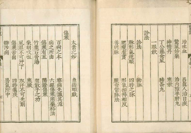 isetsu mokuroku