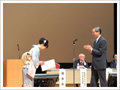麻酔学講座　小嶋　亜希子　講師（学内）が日本麻酔科学会山村記念賞を受賞しました。
