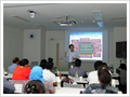 JICA（独立行政法人国際協力機構）研修「生活習慣病予防対策」をアジア疫学研究センターにて開催しました。