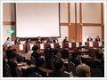 第２３回滋賀医科大学関連病院長会議を開催しました。