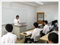 高校訪問による大学・入試説明会を開始しました。