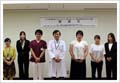 平成28年度　滋賀県がん診療連携協議会研修推進部会「がん看護研修Ⅱ開講式」を執り行いました。