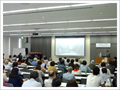 第５回　東近江医療圏がん診療市民公開講座を開催しました。