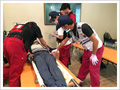 平成28年度滋賀県総合防災訓練にＤＭＡＴ（災害派遣医療チーム）が参加しました。