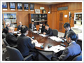 武村内閣府政務官が本学を訪問されました。