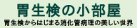 九嶋先生個人ページ：胃生検の小部屋