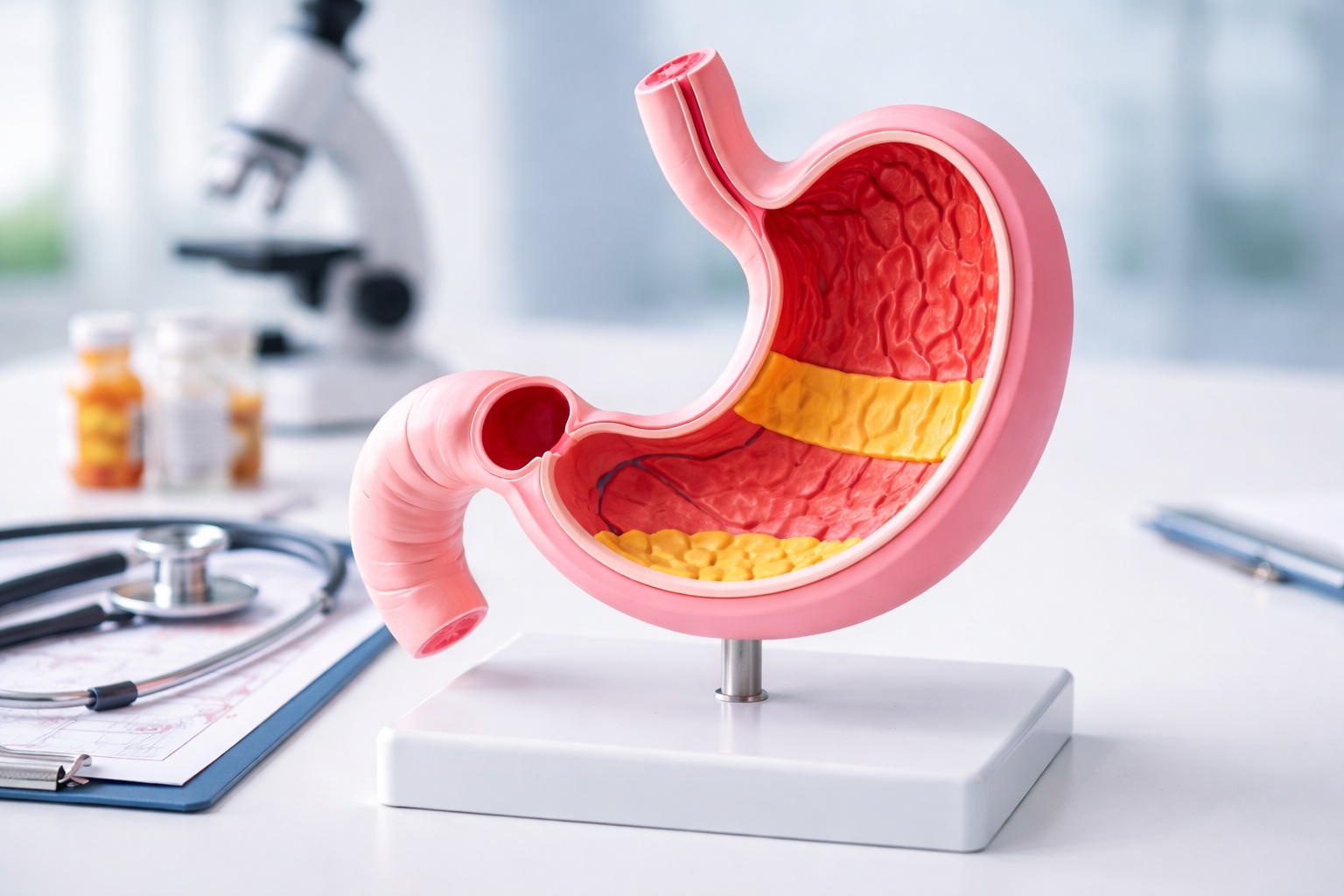 遺伝子解析のイメージ