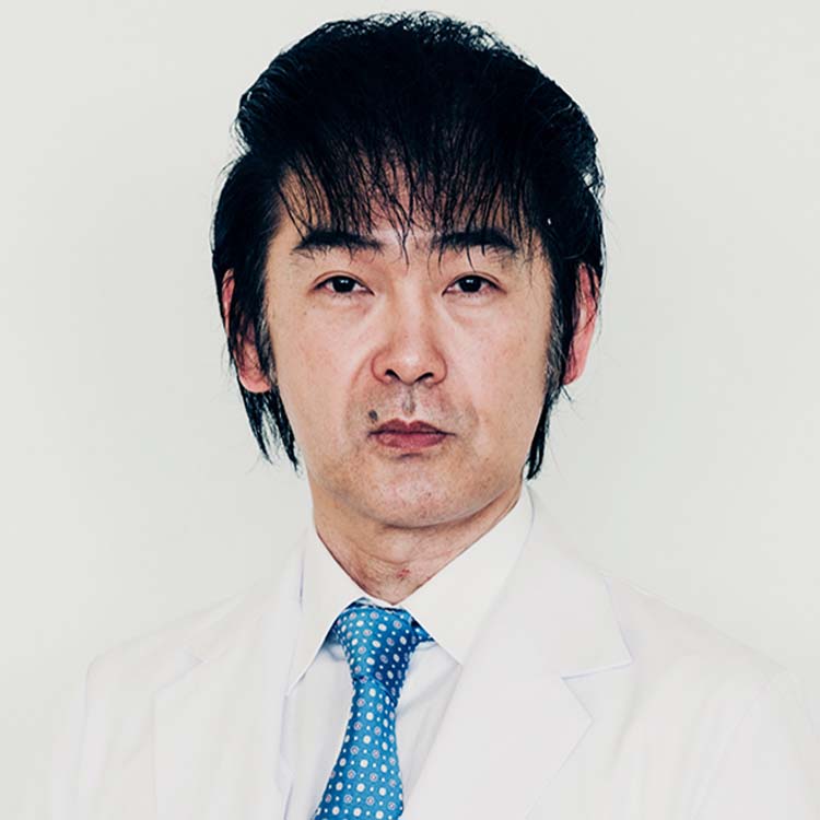 滋賀医科大学心臓血管外科　教授　鈴木