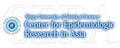 Center for Epidemiologic Research in Asia, Shiga University of Medical Science