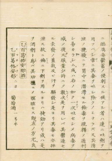 ensei iho meibutsuko v.1