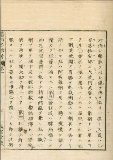 ensei iho meibutsuko v.1
