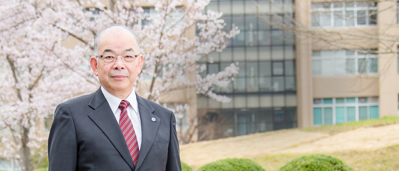 学長