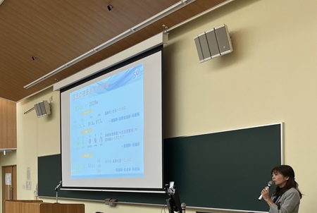 令和７年度オープンキャンパスの様子２