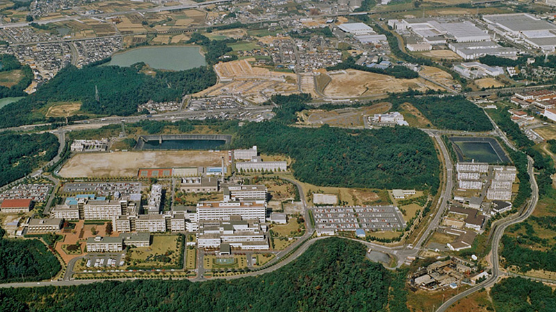 沿革 | 滋賀医科大学