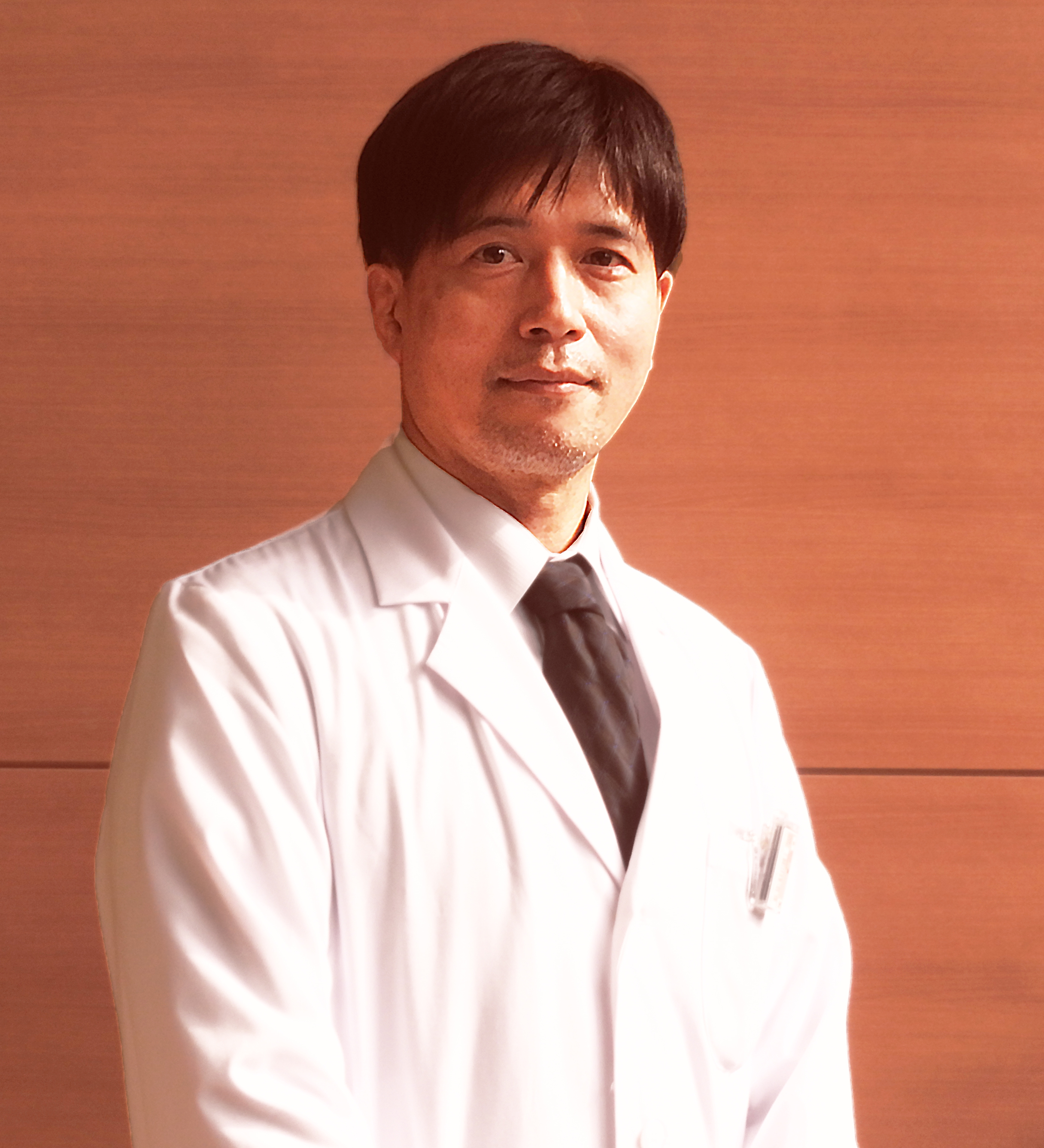 山川准教授写真