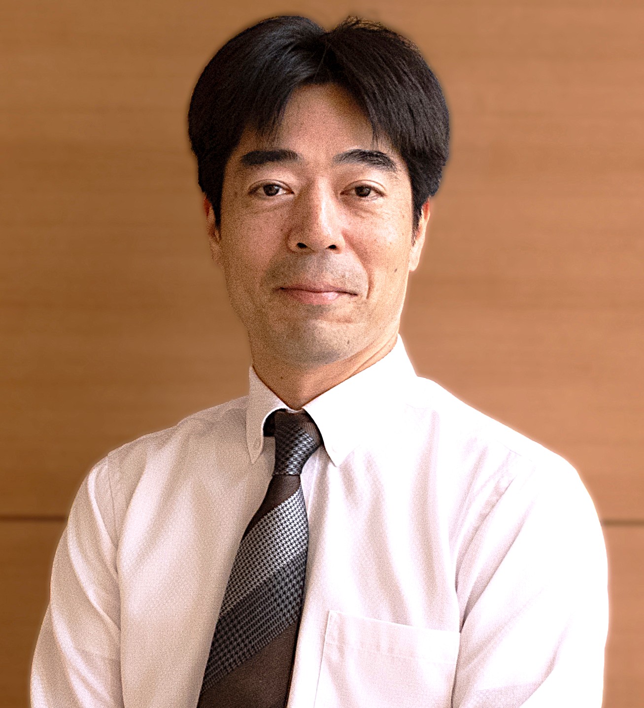 天野先生写真