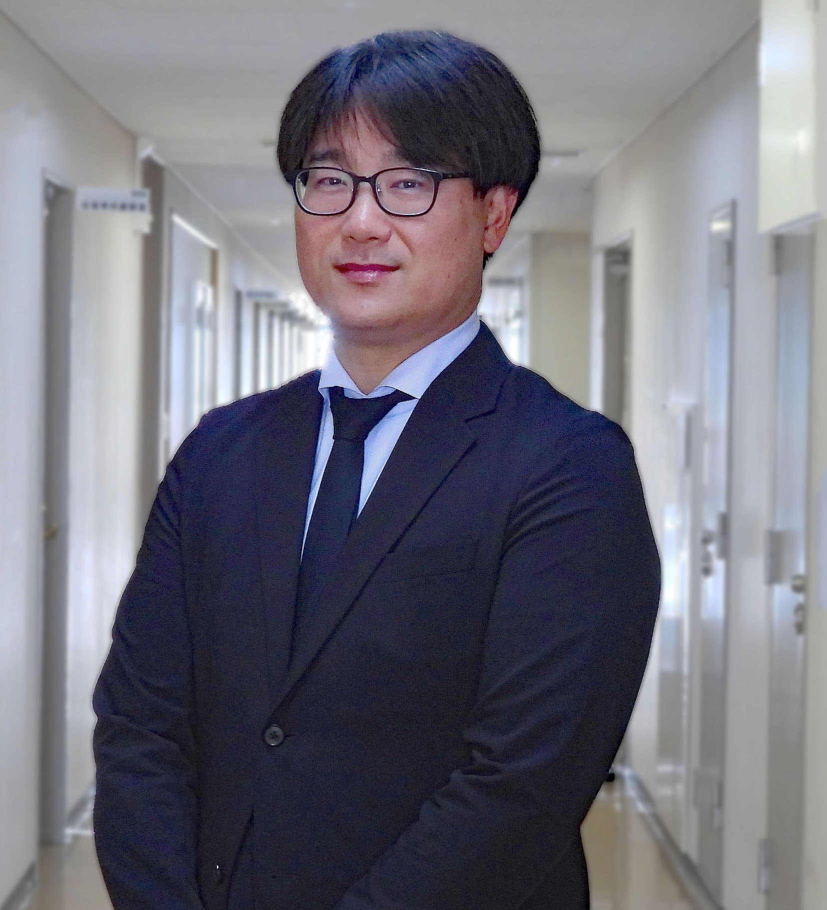 菊池教授写真