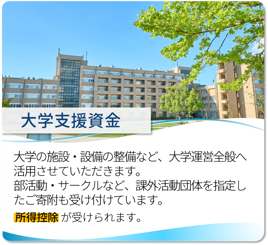 大学支援