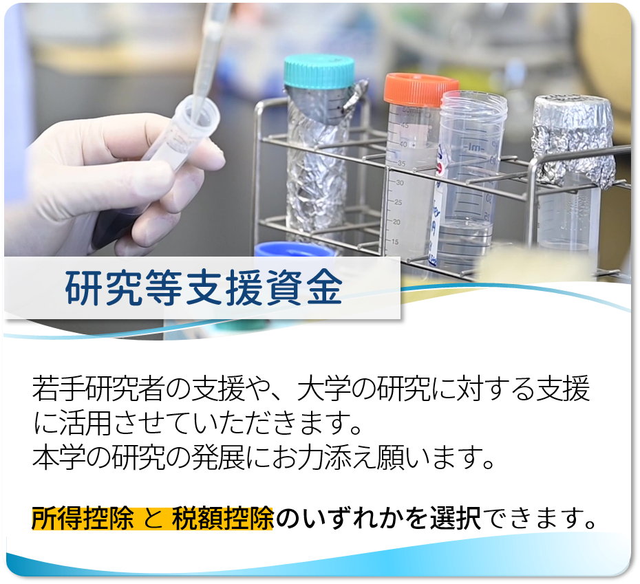研究支援