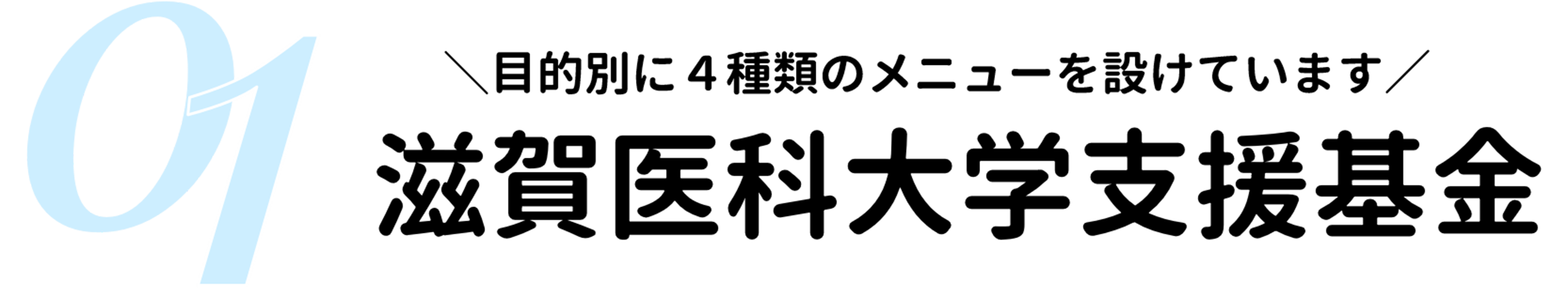 01大学支援基金
