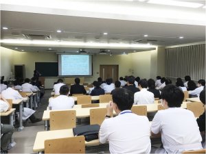 写真：保険診療に関する講習会