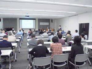 写真：会場の様子