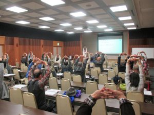 写真：会場の様子