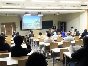 写真：会場の様子