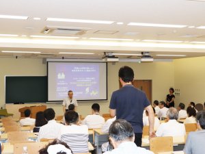 写真：会場の様子