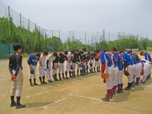 写真：各競技の熱戦の様子①