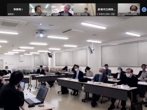 会議の様子