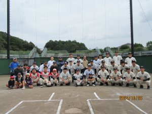 20241026_R6_滋和三大学職員野球部交流試合_集合写真