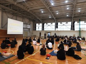 講習会の様子