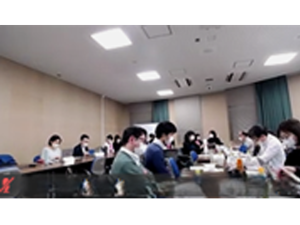 会場の様子