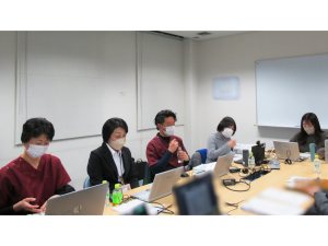研修会の様子１
