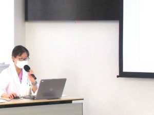 森田講師