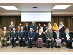 集合写真（シンポジウム）