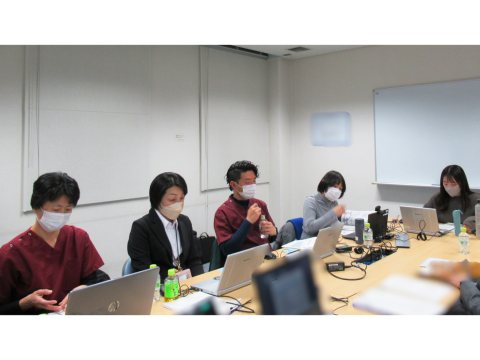 研修会の様子１