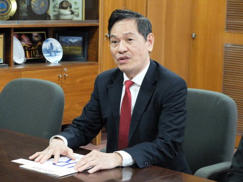 ダナン大学　Nguyen Ngoc Ba臨床実習・教育センター長