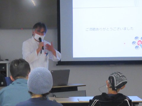 寺本講師