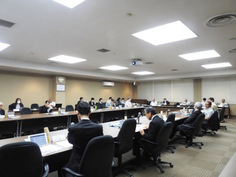 会場の様子１　