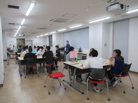 当日の様子