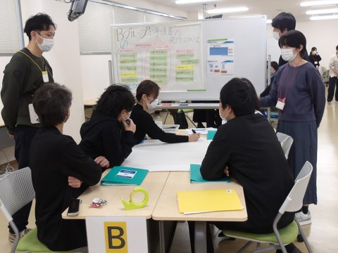 指導者リーダー育成講習会：OJT