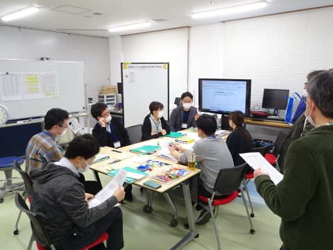 グループワーク