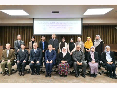 集合写真（シンポジウム）