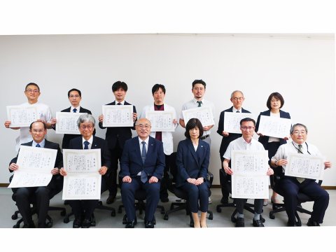 集合写真