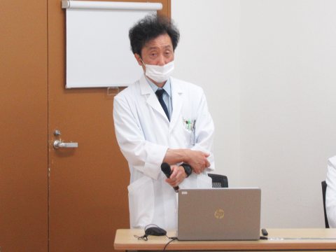 住本講師